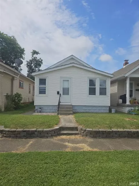 16 W Tennessee St, Evansville, IN 47710