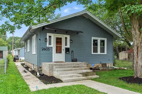 2605 Clara Ave, Fort Wayne, IN 46805