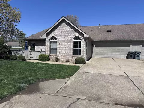 8117 Gate Way Dr, Evansville, IN 47715