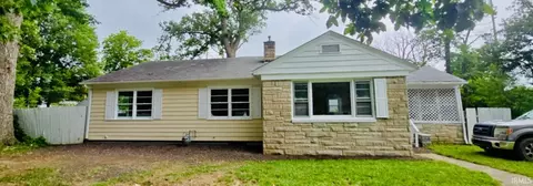 4711 S Monroe St, Fort Wayne, IN 46806
