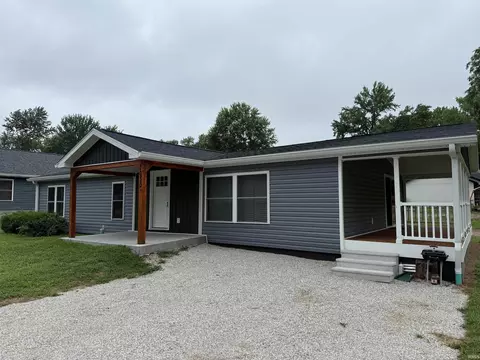 1030 E Glezen St, Petersburg, IN 47567