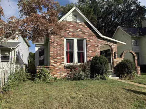 633 S 24th St, Lafayette, IN 47904