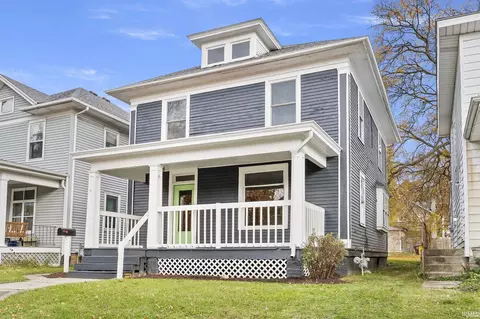 3217 Webster St, Fort Wayne, IN 46807