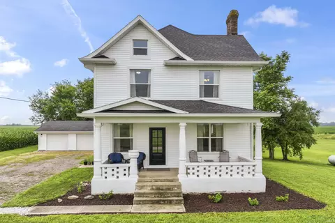3422 E Cr 900 S, Walton, IN 46994