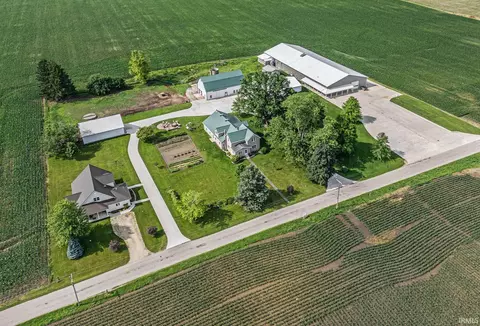 9135 W 750 N, Etna Green, IN 46524