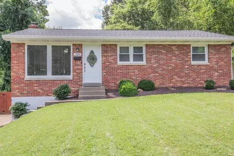 1320 Terrace Ave, Evansville, IN 47720
