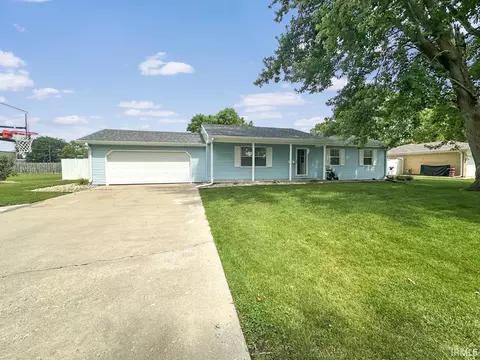 501 Coulter St, Frankfort, IN 46041