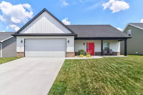 15225 Shakespeare Dr, Evansville, IN 47725