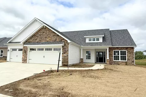 2249 Raccoon Run Blvd #LOT 11, Winona Lake, IN 46590
