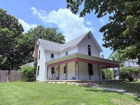 254 N Elm St, Bunker Hill, IN 46914