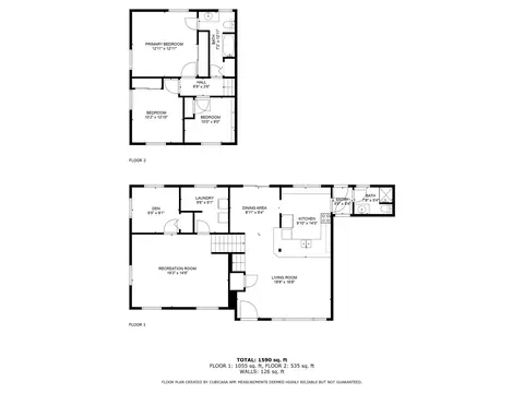 Floorplan - 3508 E Morningside Dr, Bloomington, IN 47408 photo 3 of 3
