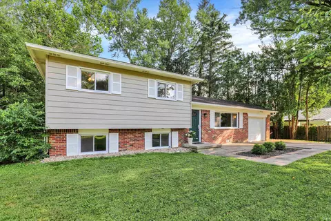 Exterior - 3508 E Morningside Dr, Bloomington, IN 47408 photo 1 of 7
