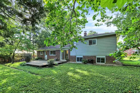 Exterior - 3508 E Morningside Dr, Bloomington, IN 47408 photo 5 of 7