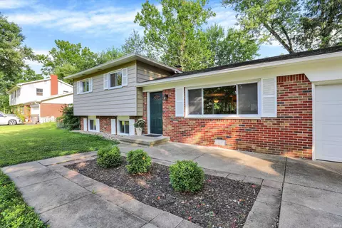 Exterior - 3508 E Morningside Dr, Bloomington, IN 47408 photo 2 of 7