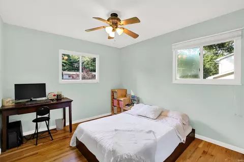 Bedroom - 3508 E Morningside Dr, Bloomington, IN 47408 photo 3 of 4