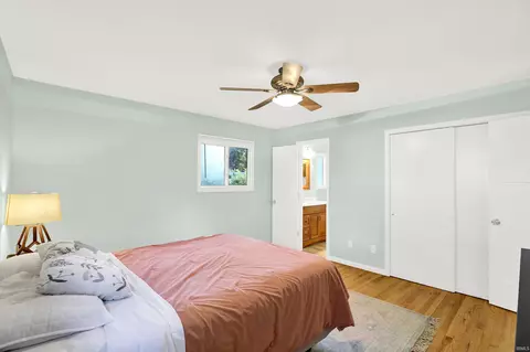 Bedroom - 3508 E Morningside Dr, Bloomington, IN 47408 photo 2 of 4