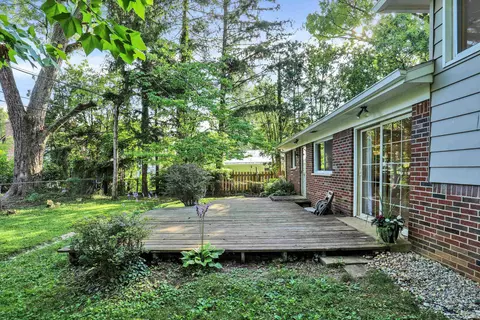 Exterior - 3508 E Morningside Dr, Bloomington, IN 47408 photo 3 of 7