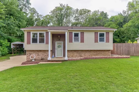 5200 N Kerth Ave, Evansville, IN 47711