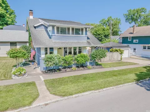 3630 Indiana Ave, Fort Wayne, IN 46807