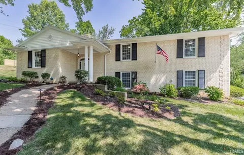 110 Ladonna Blvd, Evansville, IN 47710
