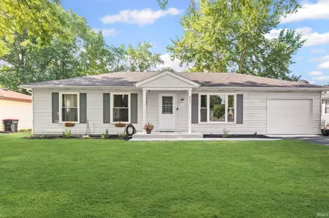 803 Armory Rd, Delphi, IN 46923 photo 1