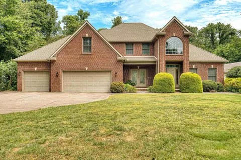 2301 Schenk Rd, Evansville, IN 47720
