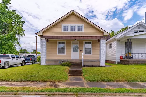 317 Enlow Ave, Evansville, IN 47711
