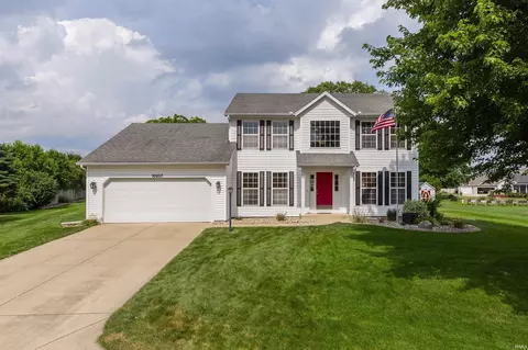 10207 Red Raspberry Ln, Granger, IN 46530 photo 1