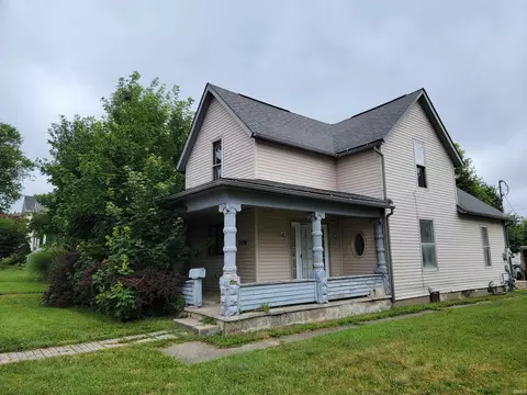 706 Davis St, Fort Wayne, IN 46808
