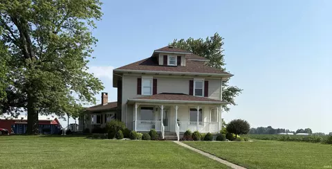 2296 W 800 N Rd, North Manchester, IN 46962