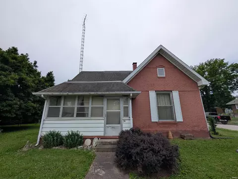 3 Eberwine Ave, Vincennes, IN 47591 photo 1