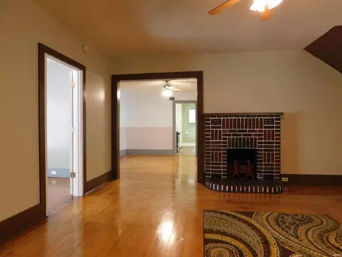 Living - 301 E Main St, Mentone, IN 46539 photo 2 of 4