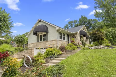 Exterior - 149 E State Road 56, Jasper, IN 47546 photo 6 of 14