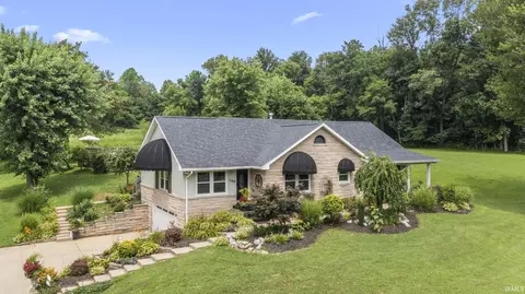 Exterior - 149 E State Road 56, Jasper, IN 47546 photo 1 of 14