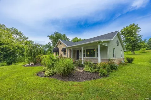 Exterior - 149 E State Road 56, Jasper, IN 47546 photo 7 of 14