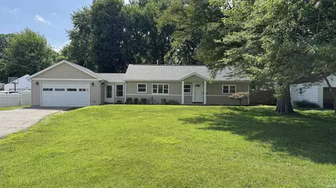 1607 N Grant St, West Lafayette, IN 47906