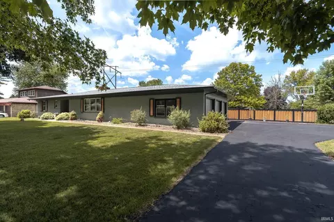 5480 Heritage Dr, Lafayette, IN 47905