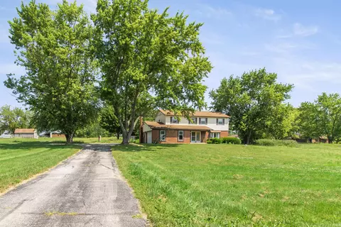 Exterior - 933 E Bocock Rd, Marion, IN 46952 photo 9 of 9