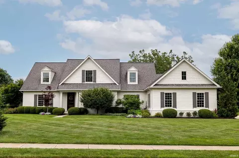 4030 N Claybrooke Ct, Bloomington, IN 47408