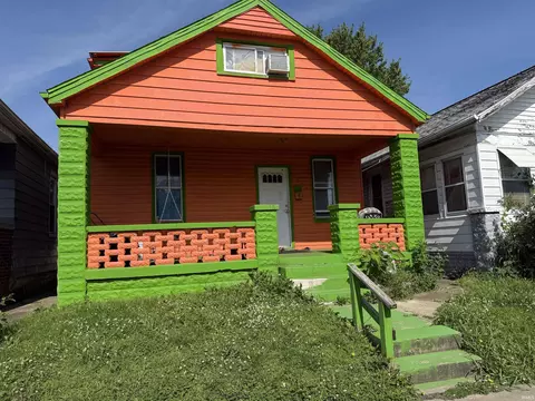 1308 N Garvin St, Evansville, IN 47711