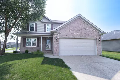 12421 Wayland Ct, Evansville, IN 47725