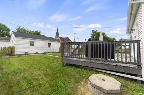 402 E Forest St, Monroeville, IN 46773 photo 29