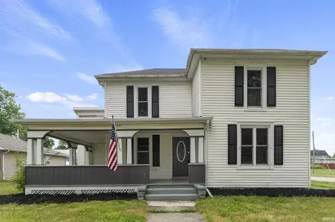 402 E Forest St, Monroeville, IN 46773 photo 1