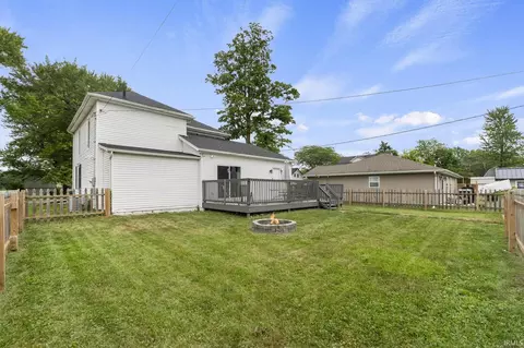 402 E Forest St, Monroeville, IN 46773 photo 33