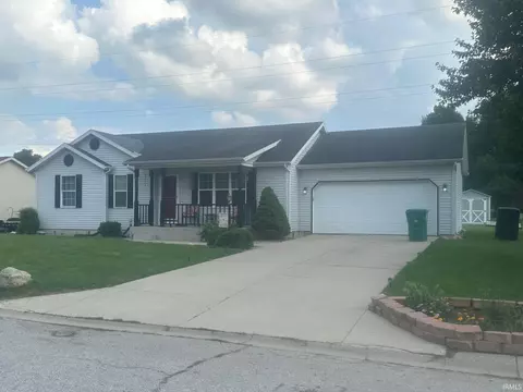 23116 S Oakleaf Dr, Elkhart, IN 46514