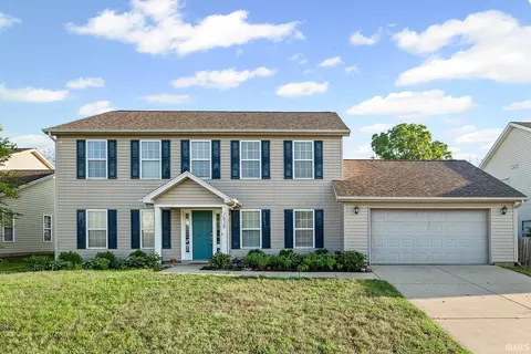 2628 Grosbeak Ln, West Lafayette, IN 47906