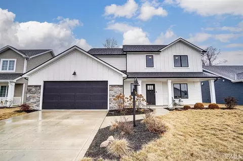 Exterior - 2034 Freestone Pl, Huntertown, IN 46748 photo 1 of 7
