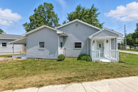 1103 N Wayne St, Warren, IN 46792 photo 1