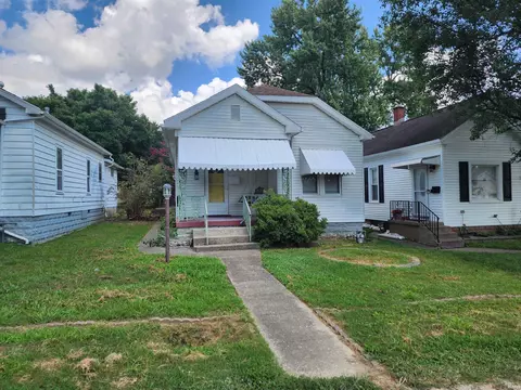 203 Althaus Ave, Evansville, IN 47712