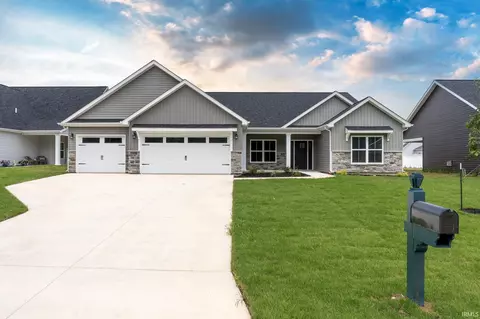 3512 Amesbury Ct, West Lafayette, IN 47906